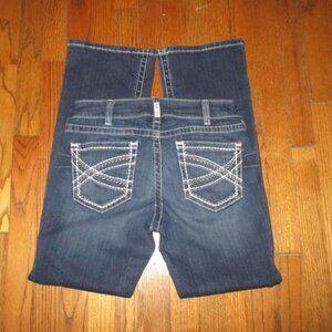 ARIAT Real Denim Mid Boot Jeans 30S